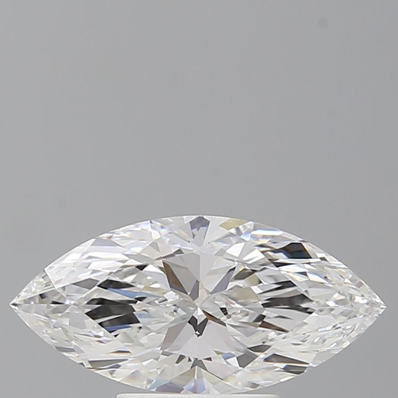 2.04 ct. marquise Lab Grown Diamond front image
