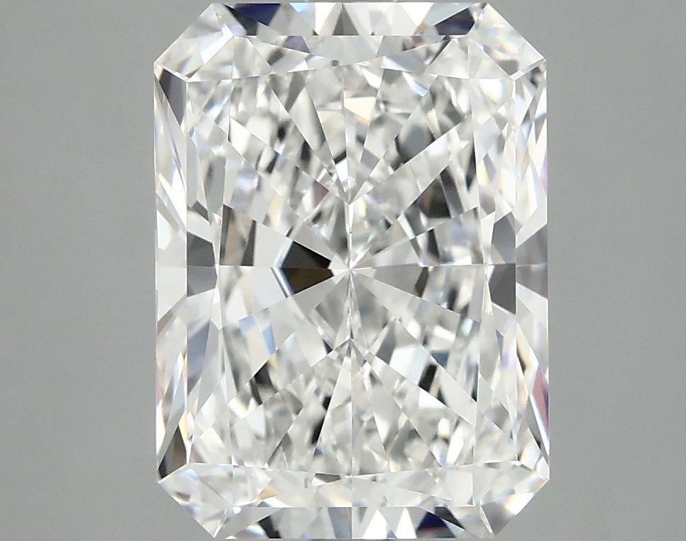 4.02 ct. radiant Lab Grown Diamond front image