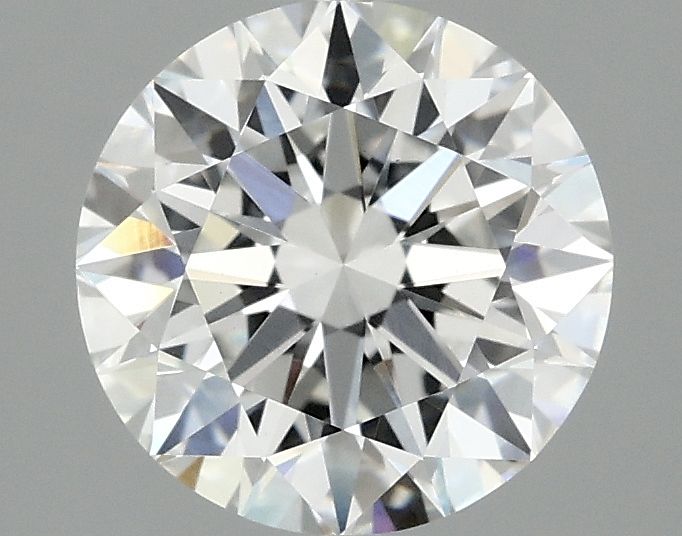 1.99 ct. round Lab Grown Diamond front image