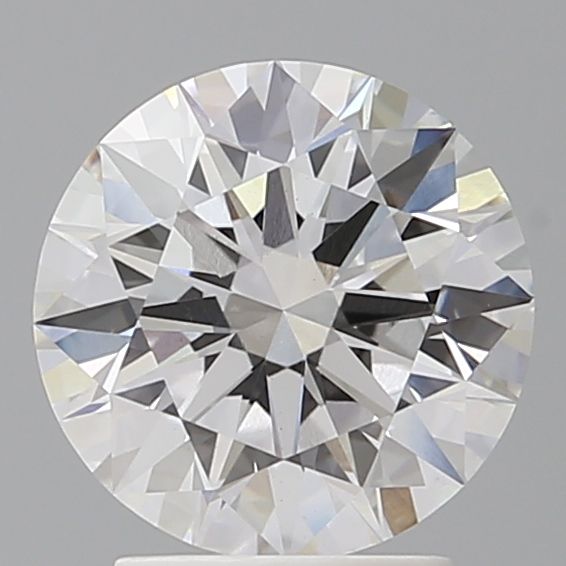 2.57 ct. round Lab Grown Diamond front image