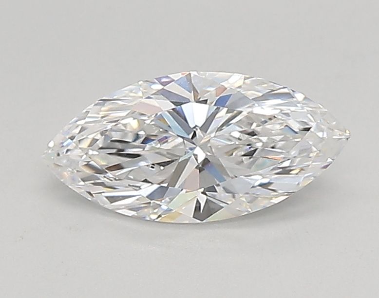 0.91 ct. marquise Lab Grown Diamond front image