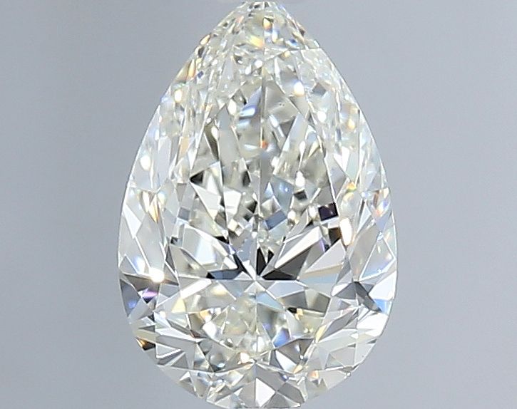 0.90 ct Pear diamond