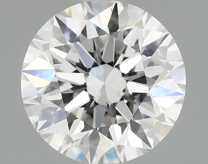 1.01 ct. round Lab Grown Diamond front image