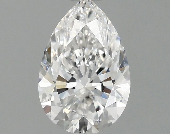 1.03 ct. pear Lab Grown Diamond front image