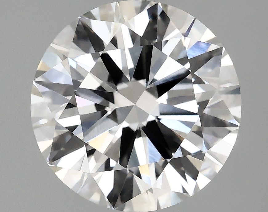 1.96 ct. round Lab Grown Diamond front image