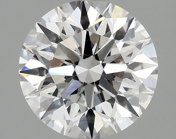 1.55 ct. round Lab Grown Diamond front image