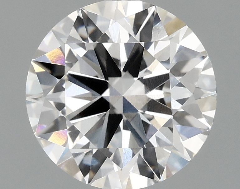 1.53 ct. round Lab Grown Diamond front image