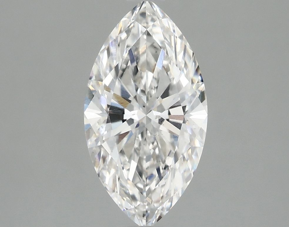 1.51 ct. marquise Lab Grown Diamond front image