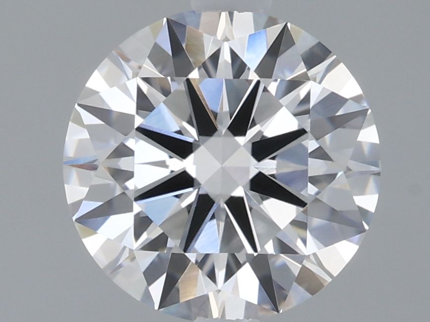 1.58 ct. round Lab Grown Diamond front image