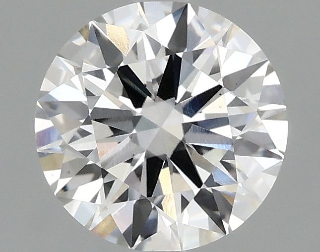 1.52 ct. round Lab Grown Diamond front image