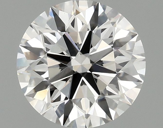1.03 ct. round Lab Grown Diamond front image
