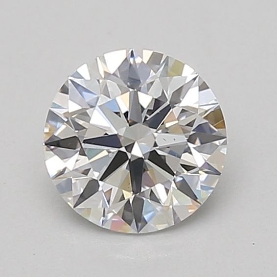 1.05 ct. round Lab Grown Diamond front image