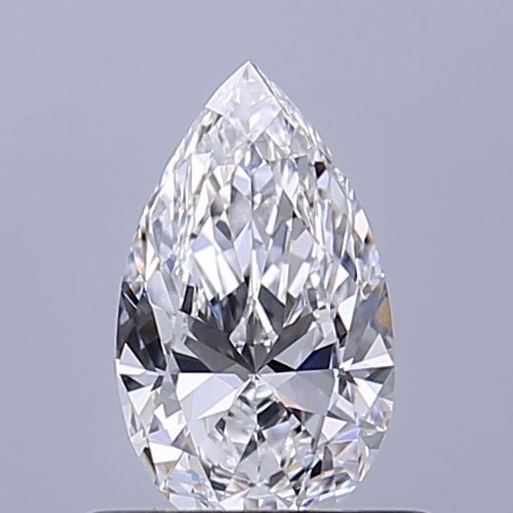 0.52 ct. pear Lab Grown Diamond front image