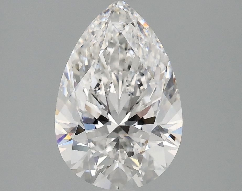 2.09 ct. pear Lab Grown Diamond front image