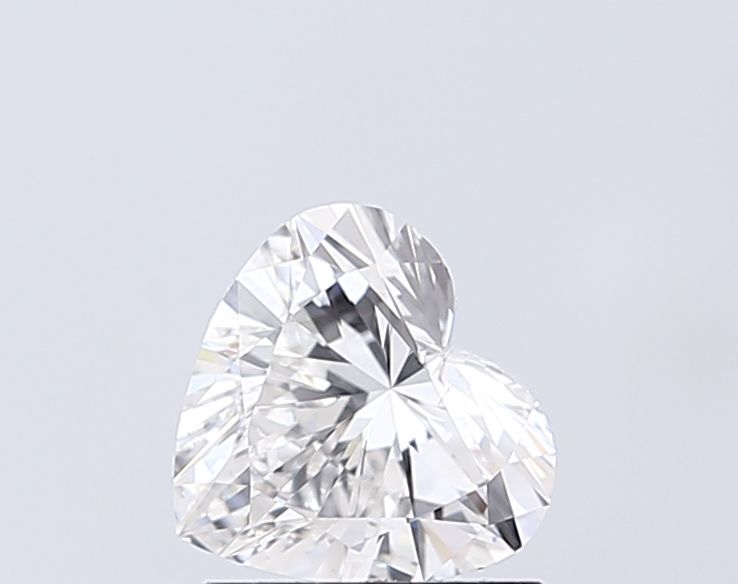 1.04 ct. heart Lab Grown Diamond front image