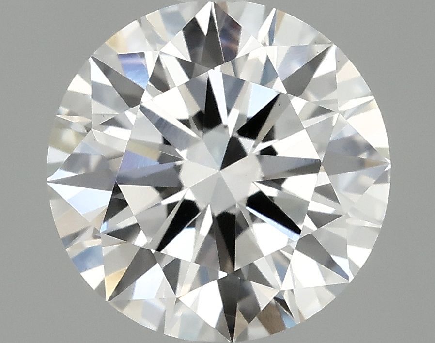 2.02 ct. round Lab Grown Diamond front image