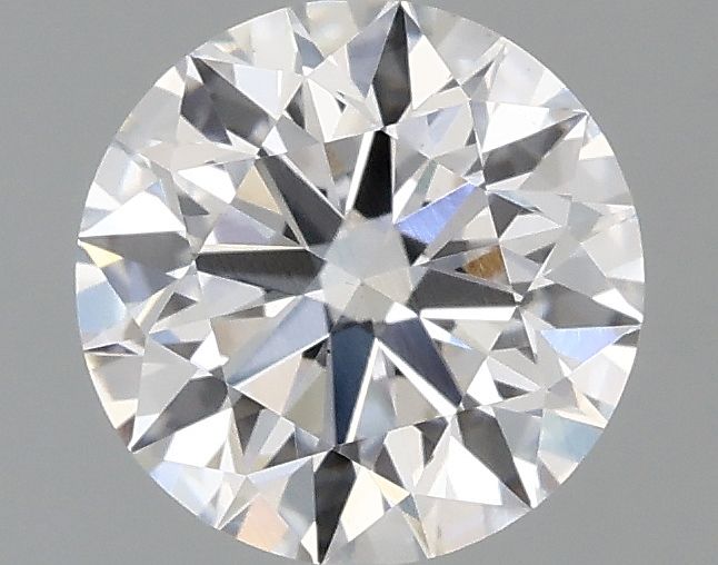 1.04 ct. round Lab Grown Diamond front image