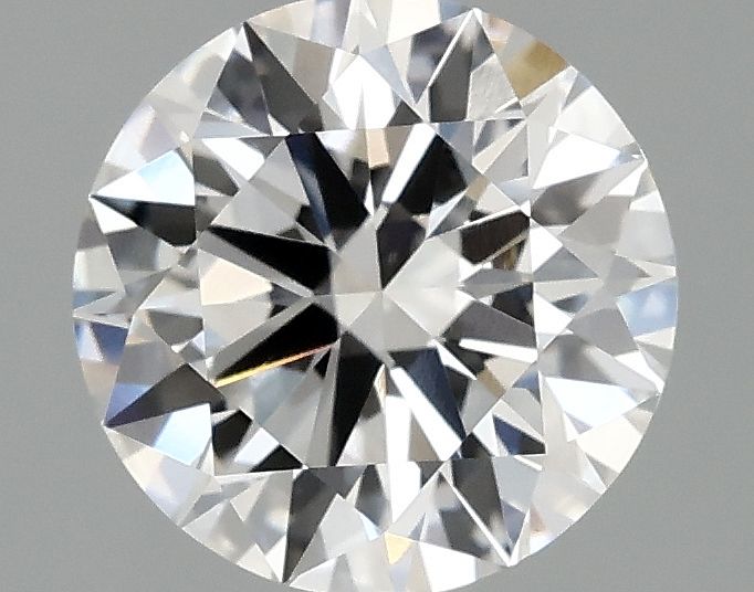 2.06 ct. round Lab Grown Diamond front image