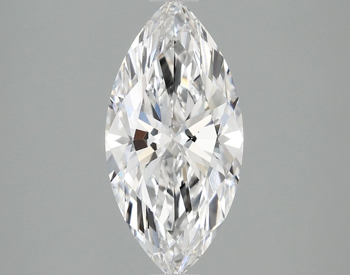 2.02 ct. marquise Lab Grown Diamond front image
