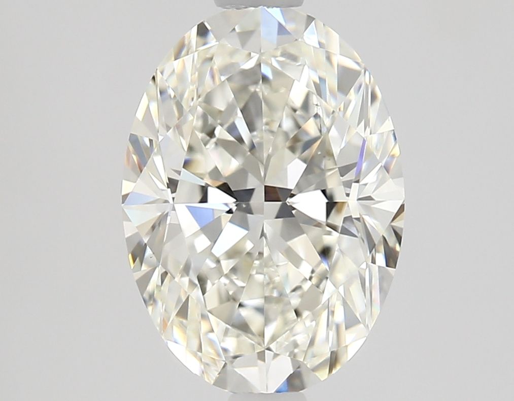 Oval Diamond