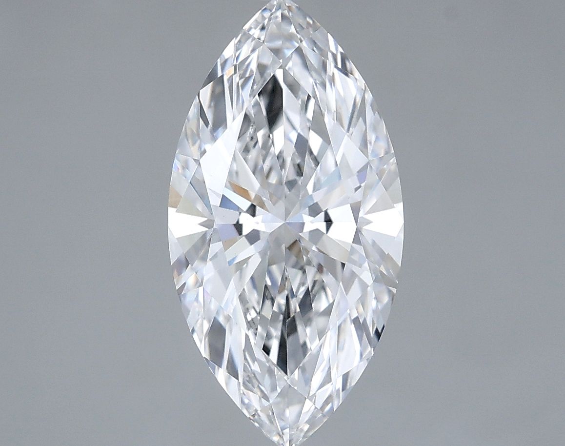 2.55 ct. marquise Lab Grown Diamond front image