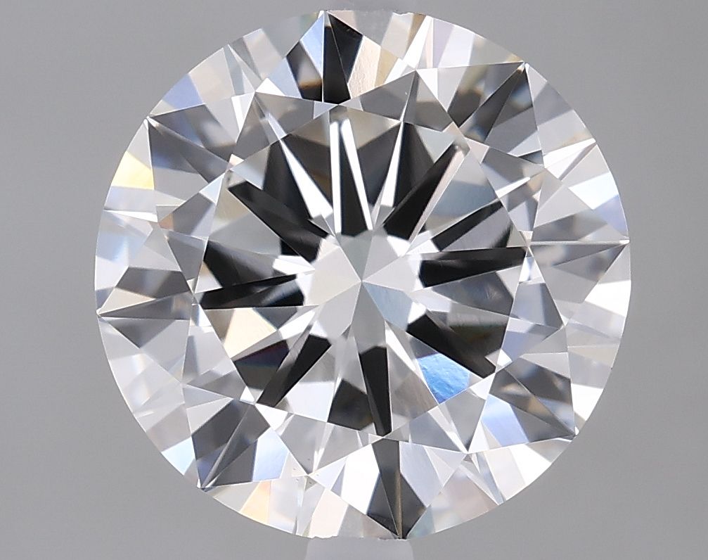2.50 ct. round Lab Grown Diamond front image