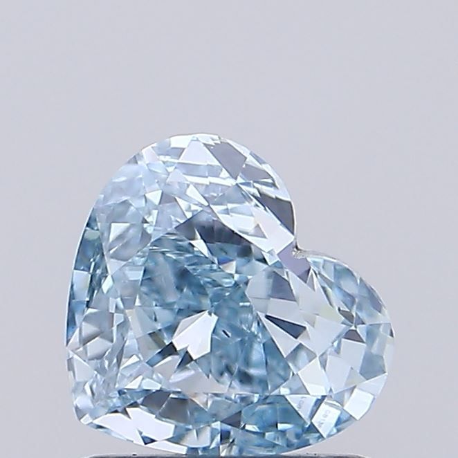 1.20 ct. heart Lab Grown Diamond front image