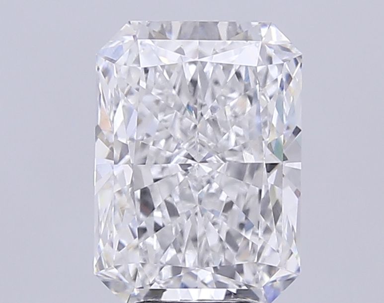 5.52 ct. radiant Lab Grown Diamond front image