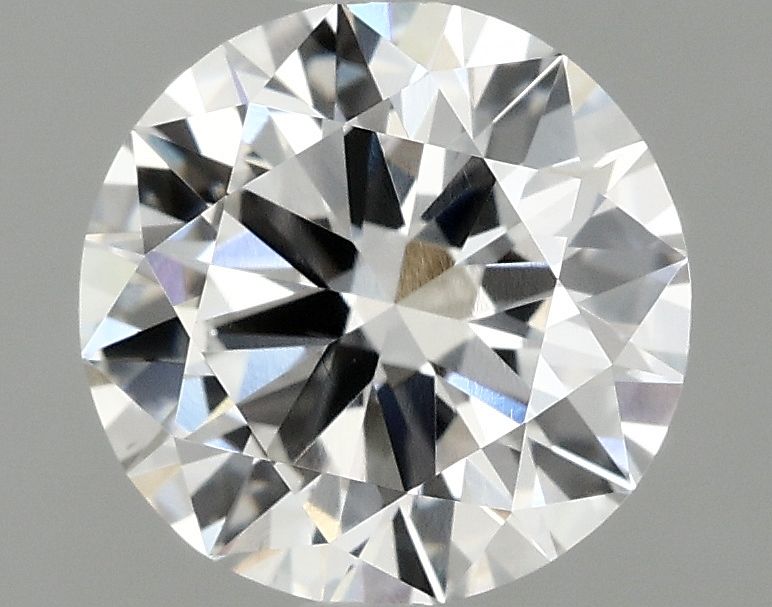 1.47 ct. round Lab Grown Diamond front image