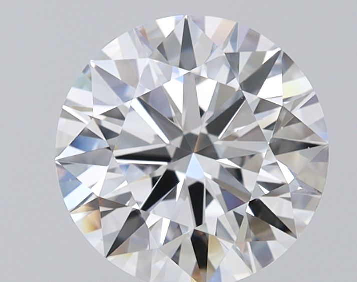 1.94 ct. round Lab Grown Diamond front image
