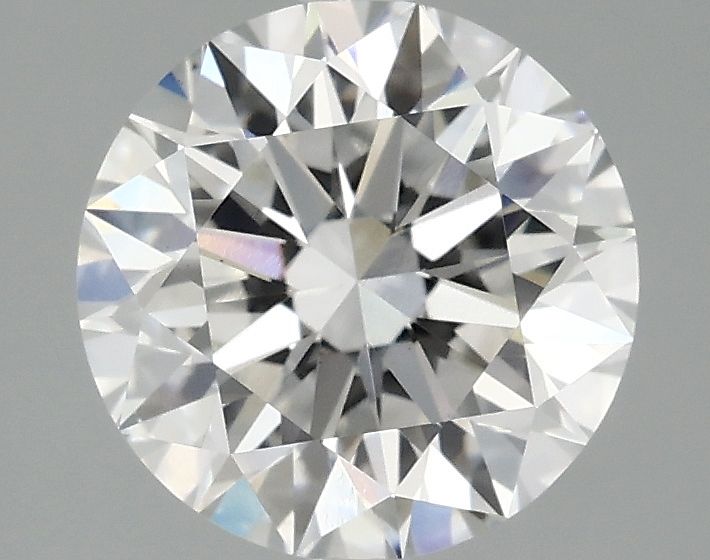 2.04 ct. round Lab Grown Diamond front image