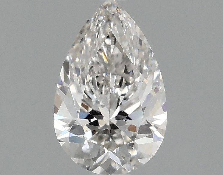 1.08 ct. pear Lab Grown Diamond front image