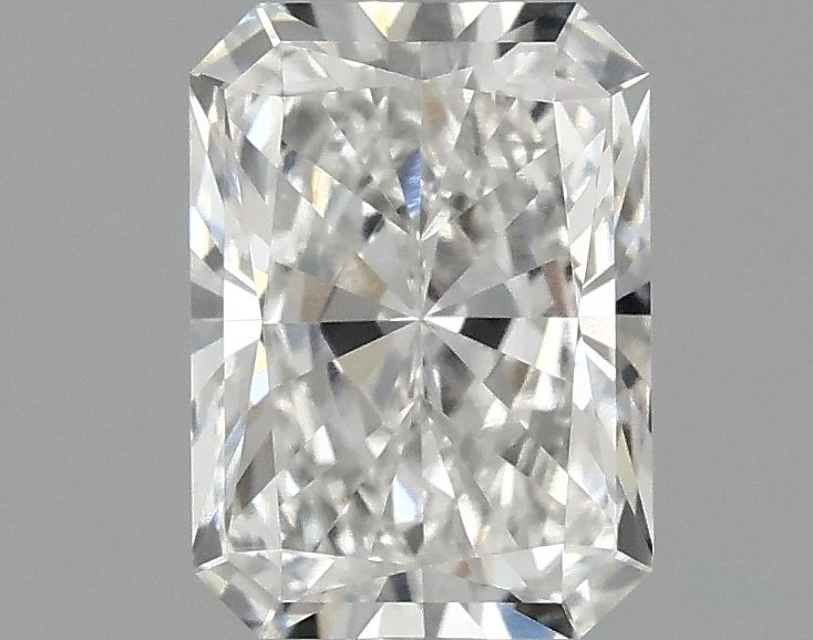 1.09 ct. radiant Lab Grown Diamond front image