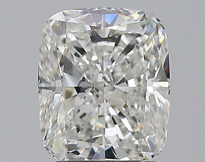 2.2 Carat Cushion brilliant Diamond G VS2