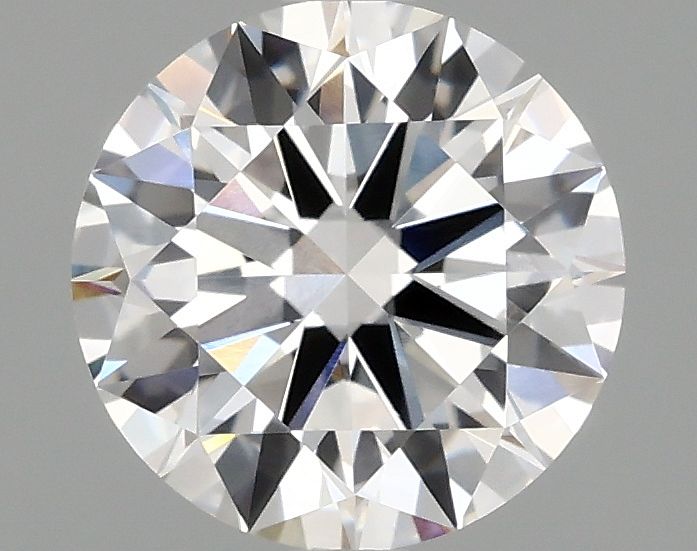 1.51 ct. round Lab Grown Diamond front image