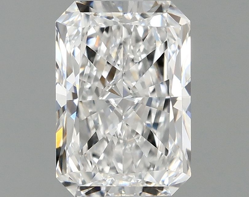 1.02 ct. radiant Lab Grown Diamond front image