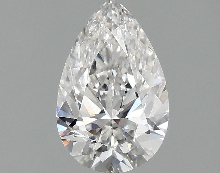 1.01 ct. pear Lab Grown Diamond front image