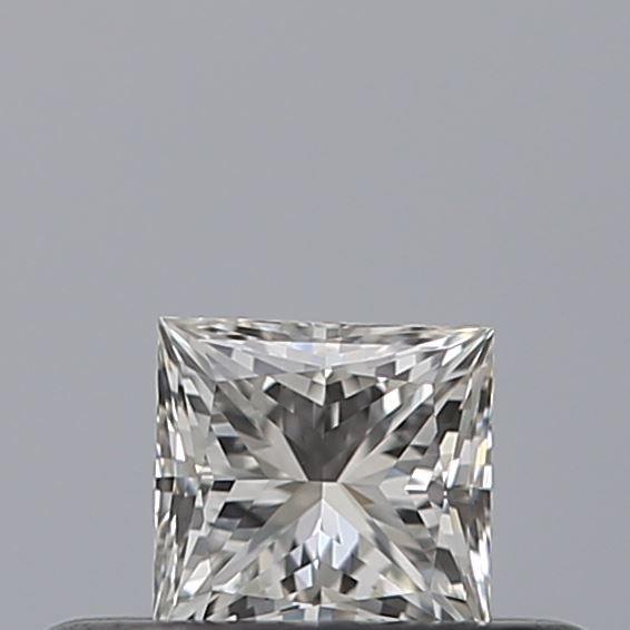 Diamant Princesse 0.24 ct - Couleur G - Pureté IF