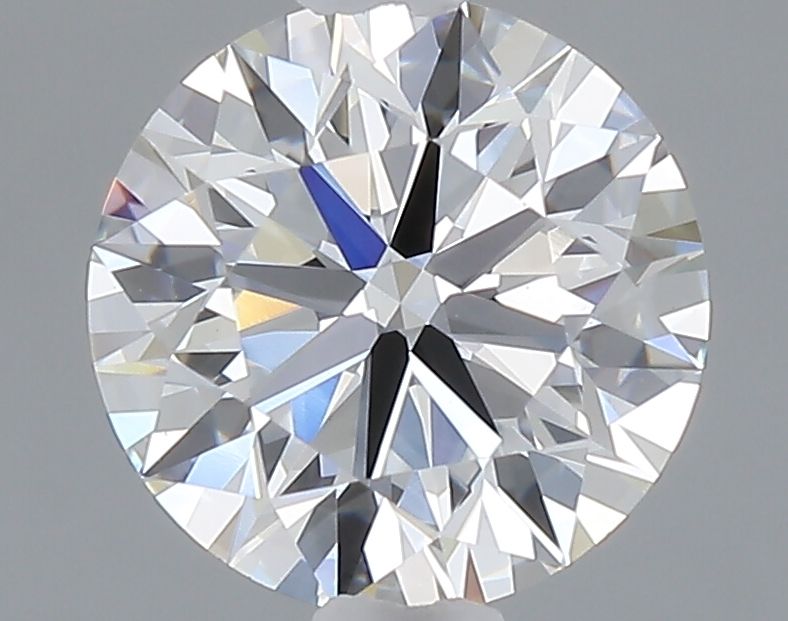 1.27 ct. round Lab Grown Diamond front image