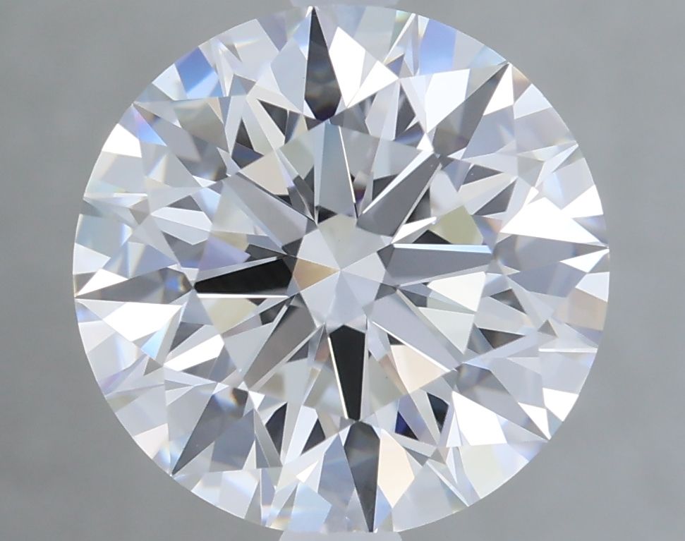 3.03 ct. round Lab Grown Diamond front image