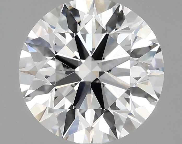 1.52 ct. round Lab Grown Diamond front image