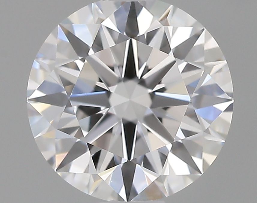 1.02 ct. round Lab Grown Diamond front image