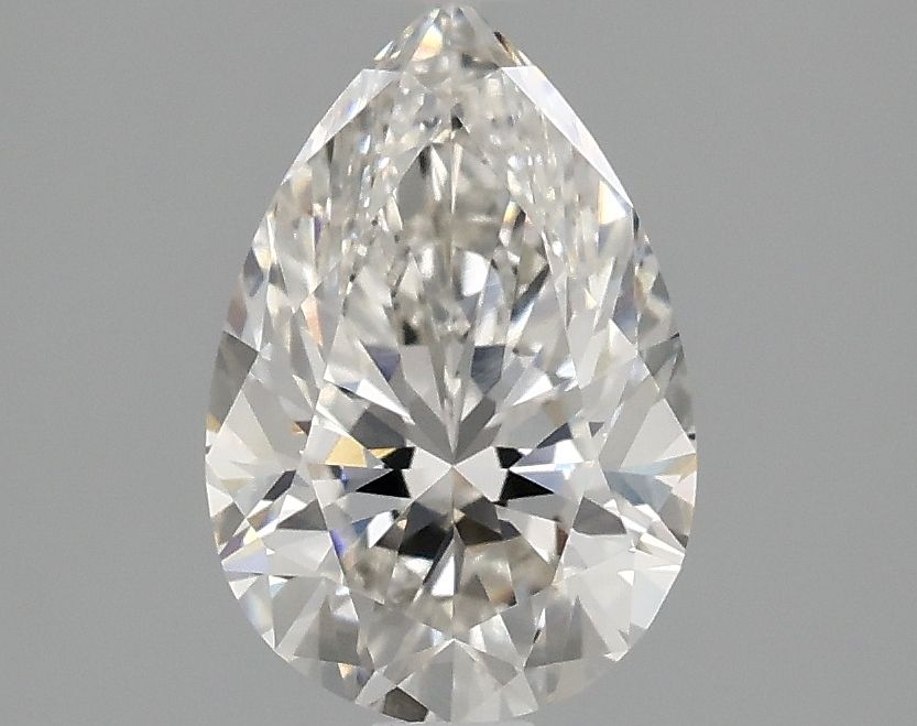 1.57 ct. pear Lab Grown Diamond front image