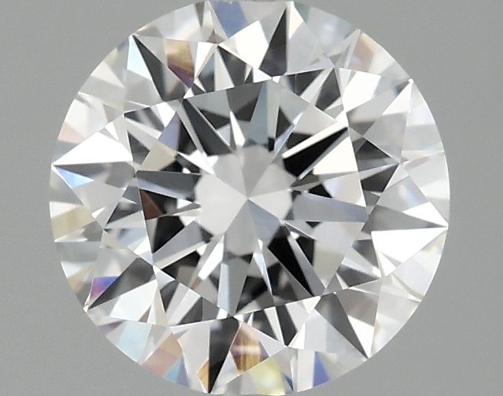 1.45 ct. round Lab Grown Diamond front image
