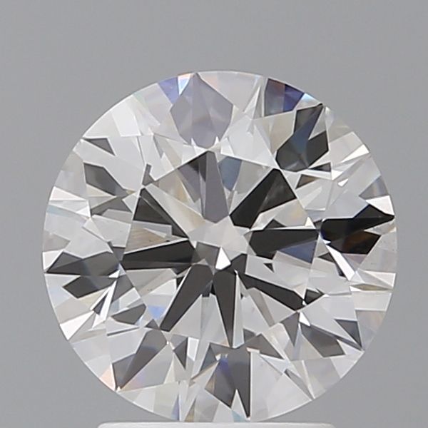 2.60 ct. round Lab Grown Diamond front image