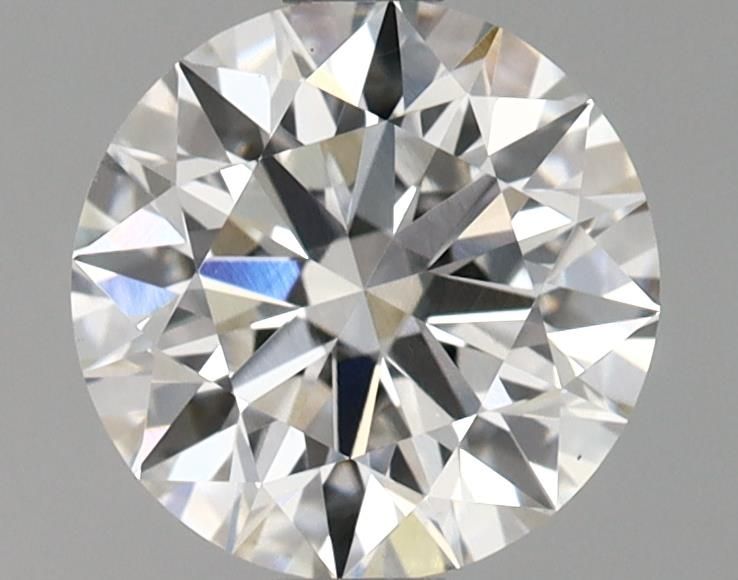 1.34 ct. round Lab Grown Diamond front image