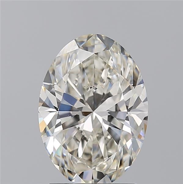 2.24 ct Oval diamond
