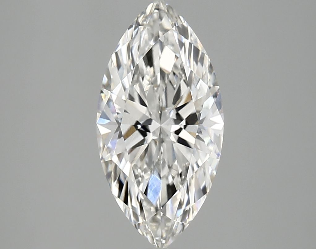 2.01 carat f VVS2 EX Cut IGI marquise diamond
