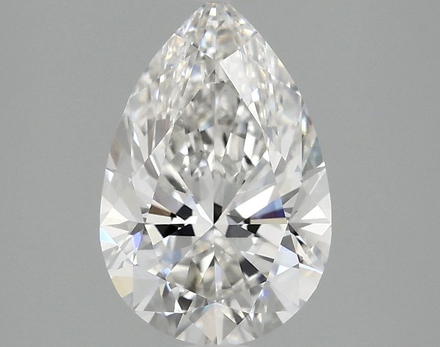 2.03 ct. pear Lab Grown Diamond front image