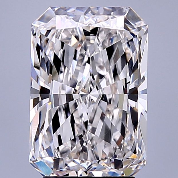3.23 ct. radiant Lab Grown Diamond front image